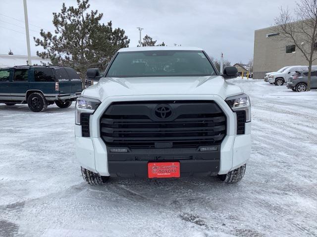 new 2025 Toyota Tundra car, priced at $54,384