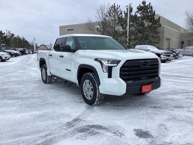 new 2025 Toyota Tundra car, priced at $54,384