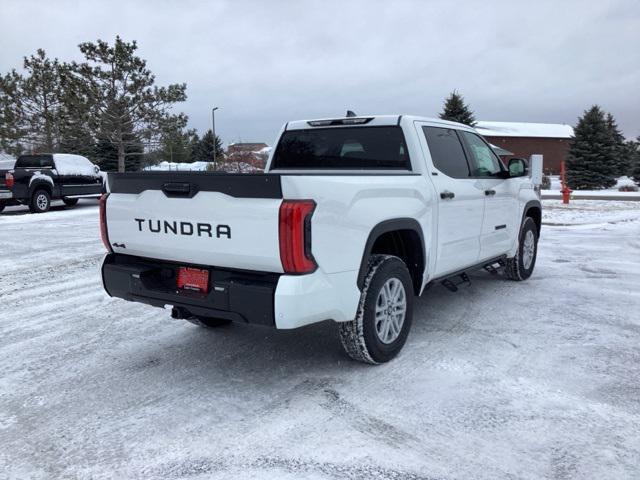 new 2025 Toyota Tundra car, priced at $54,384