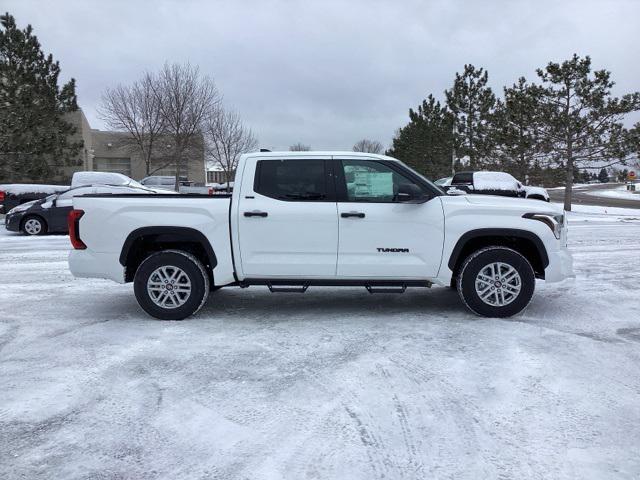 new 2025 Toyota Tundra car, priced at $54,384