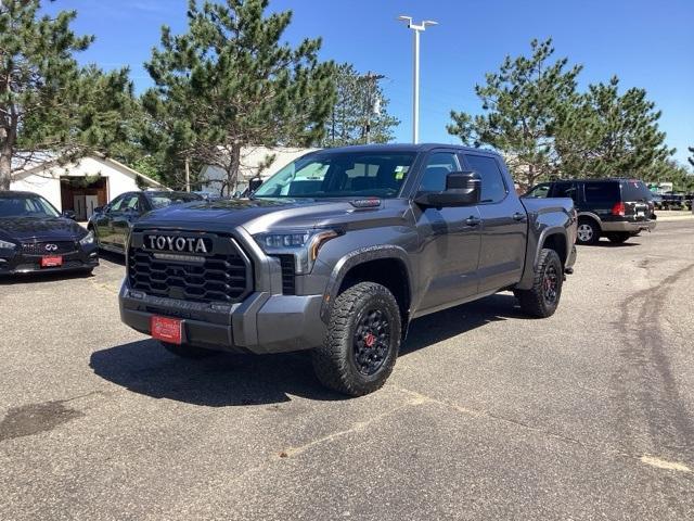 used 2023 Toyota Tundra Hybrid car, priced at $69,998