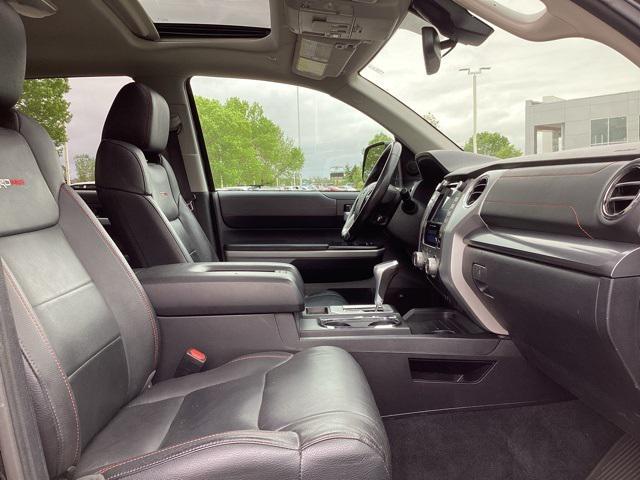 used 2021 Toyota Tundra car, priced at $48,998