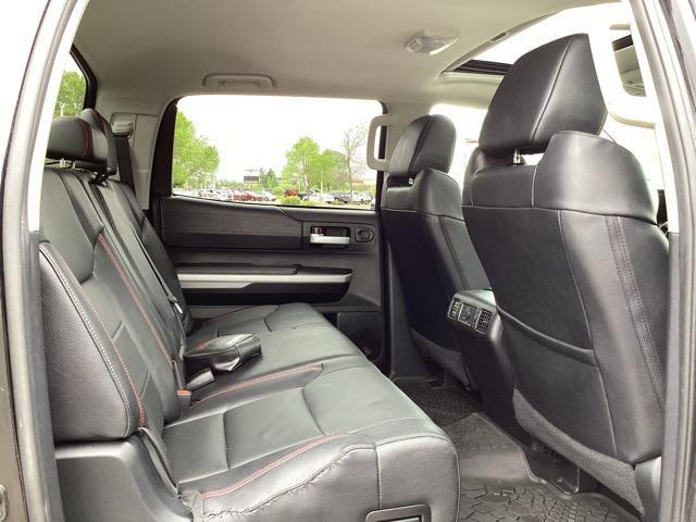 used 2021 Toyota Tundra car, priced at $48,998