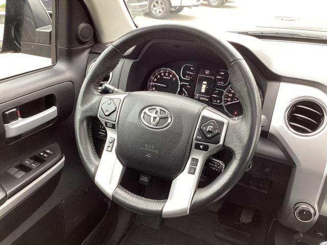 used 2021 Toyota Tundra car, priced at $48,998