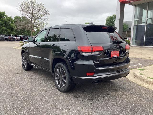 used 2020 Jeep Grand Cherokee car, priced at $22,599