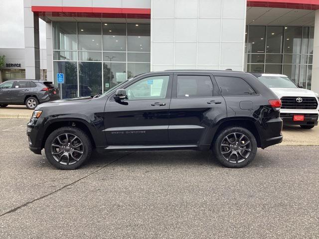 used 2020 Jeep Grand Cherokee car, priced at $22,599