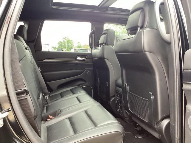 used 2020 Jeep Grand Cherokee car, priced at $22,599