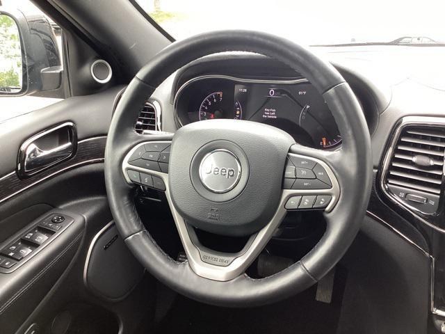 used 2020 Jeep Grand Cherokee car, priced at $22,599