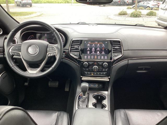 used 2020 Jeep Grand Cherokee car, priced at $22,599