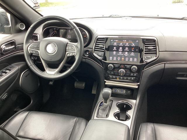 used 2020 Jeep Grand Cherokee car, priced at $22,599