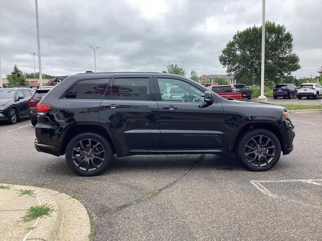used 2020 Jeep Grand Cherokee car, priced at $22,599