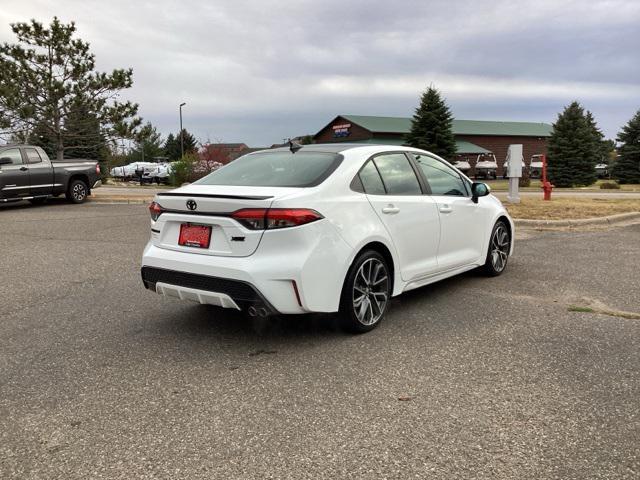 used 2022 Toyota Corolla car, priced at $22,399