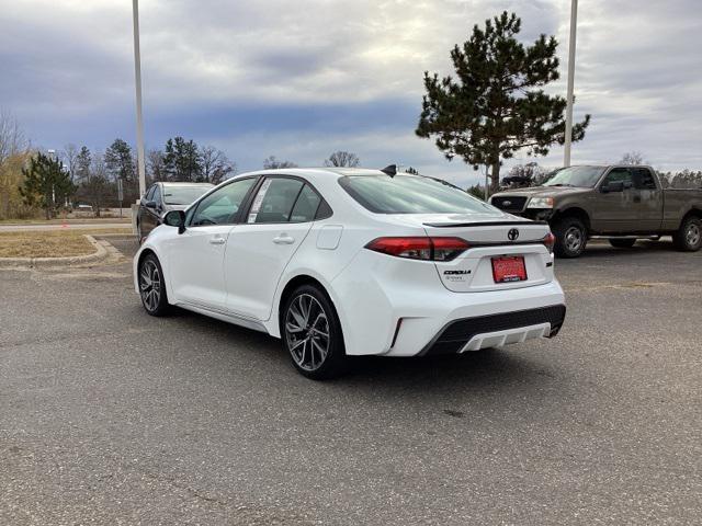 used 2022 Toyota Corolla car, priced at $22,399