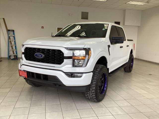 used 2023 Ford F-150 car, priced at $39,998