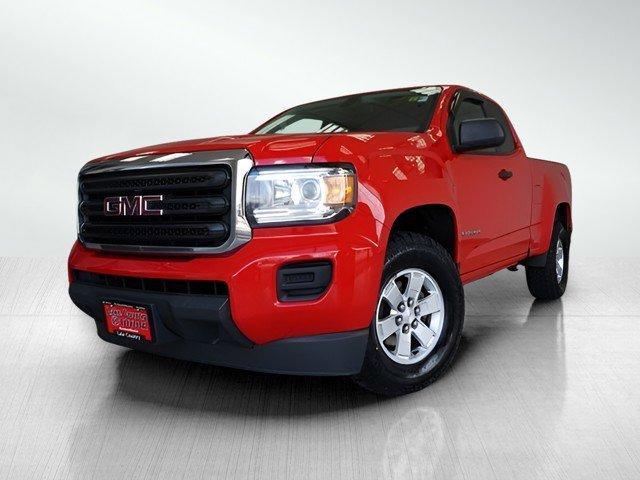 used 2016 GMC Canyon car, priced at $18,699