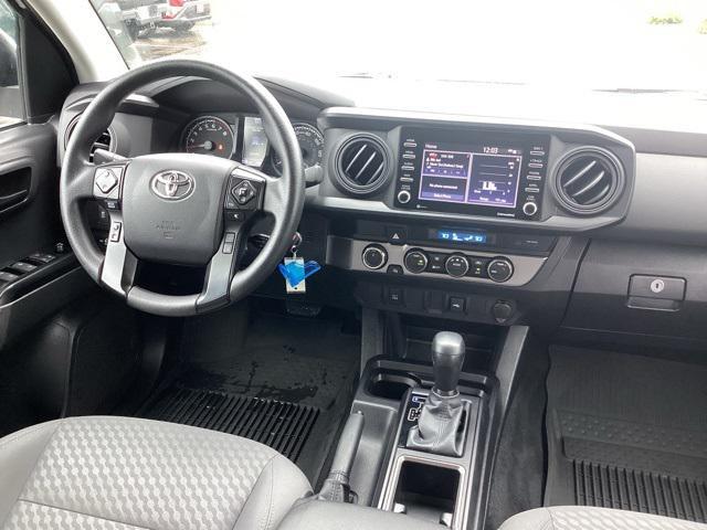 used 2023 Toyota Tacoma car, priced at $38,499