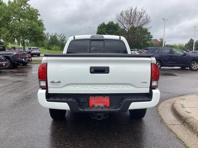 used 2023 Toyota Tacoma car, priced at $38,499