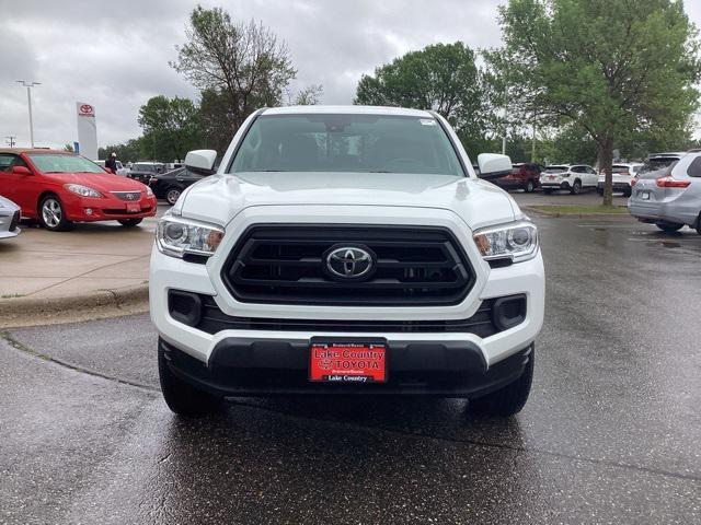 used 2023 Toyota Tacoma car, priced at $38,499