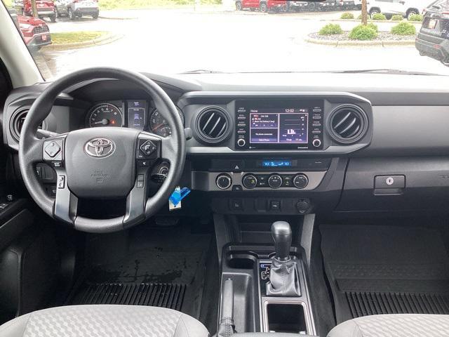 used 2023 Toyota Tacoma car, priced at $38,499