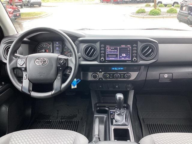 used 2023 Toyota Tacoma car, priced at $38,499