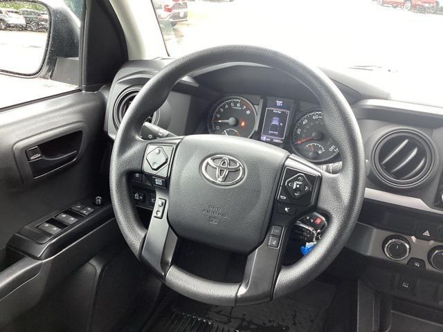 used 2023 Toyota Tacoma car, priced at $38,499