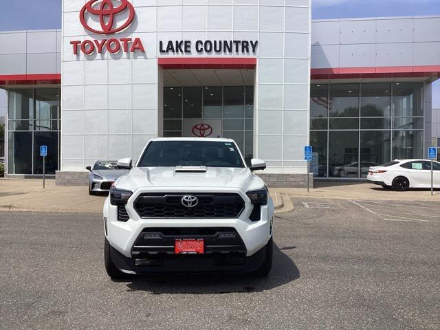 new 2025 Toyota Tacoma car, priced at $54,399