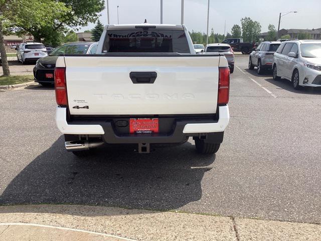 new 2025 Toyota Tacoma car, priced at $54,399