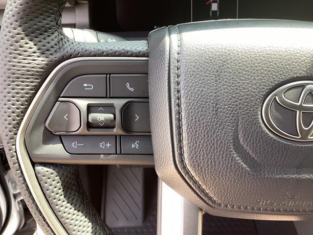 new 2025 Toyota Tacoma car, priced at $54,399