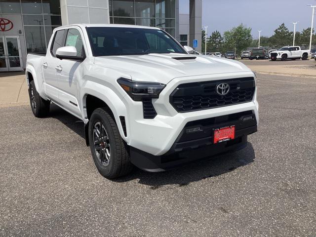 new 2025 Toyota Tacoma car, priced at $54,399