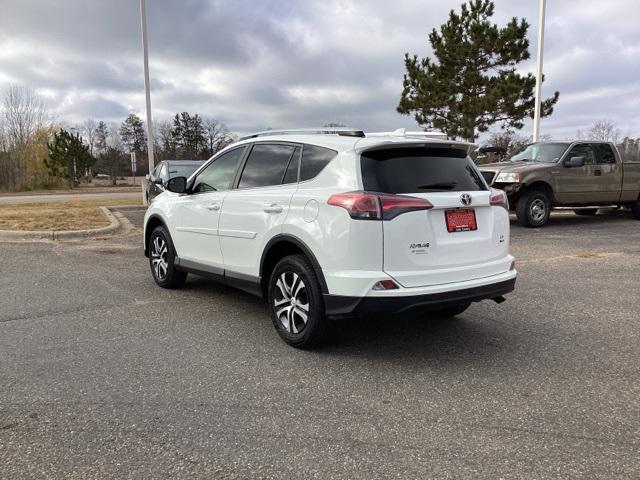 used 2016 Toyota RAV4 car, priced at $17,998