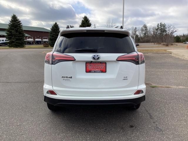 used 2016 Toyota RAV4 car, priced at $17,998