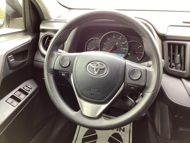 used 2016 Toyota RAV4 car, priced at $17,998