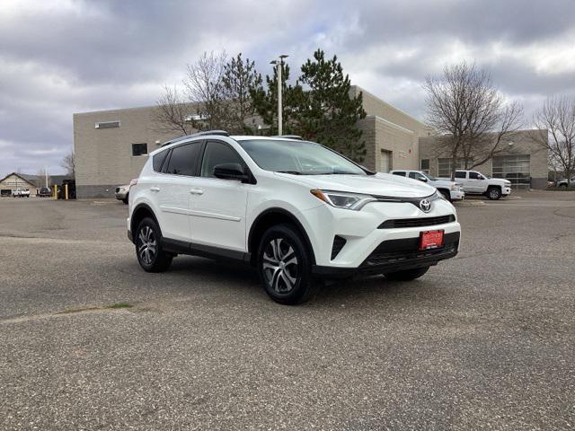 used 2016 Toyota RAV4 car, priced at $17,998