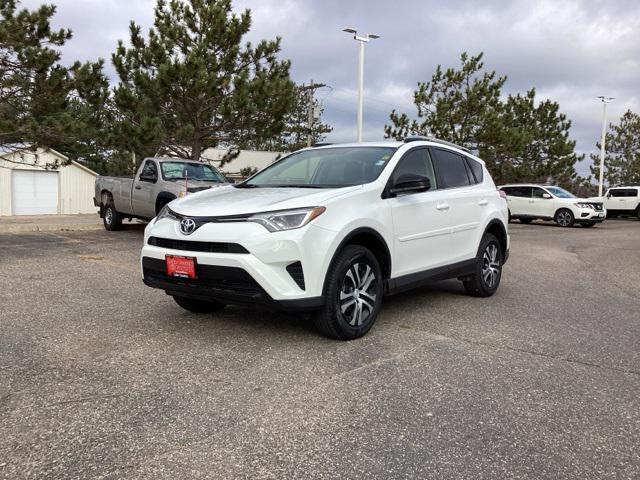 used 2016 Toyota RAV4 car, priced at $17,998