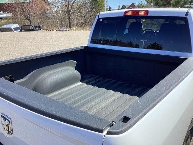 used 2022 Ram 1500 Classic car, priced at $31,699