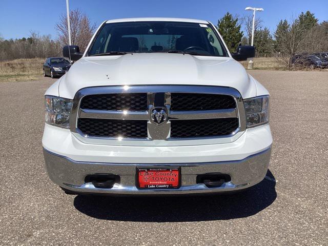 used 2022 Ram 1500 Classic car, priced at $31,699