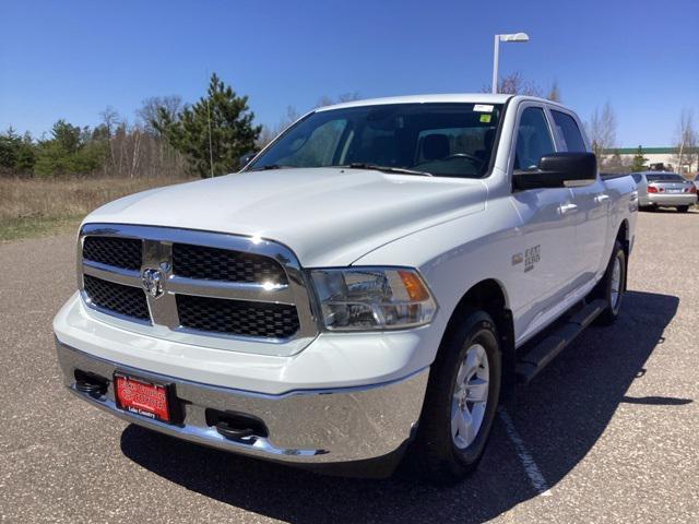 used 2022 Ram 1500 Classic car, priced at $31,699