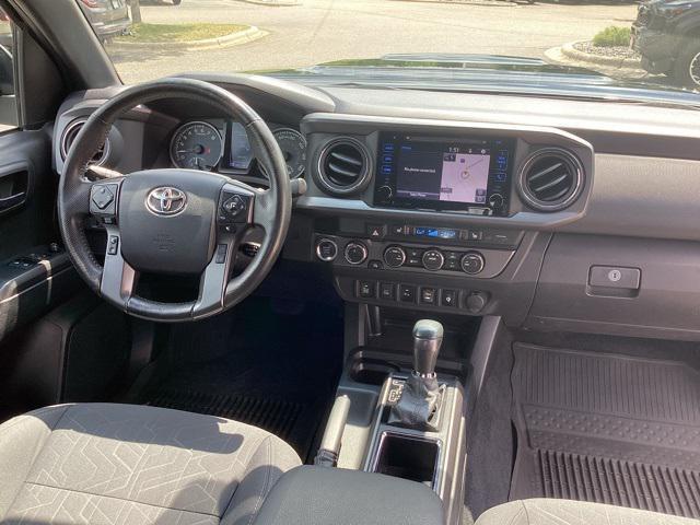 used 2019 Toyota Tacoma car, priced at $30,998