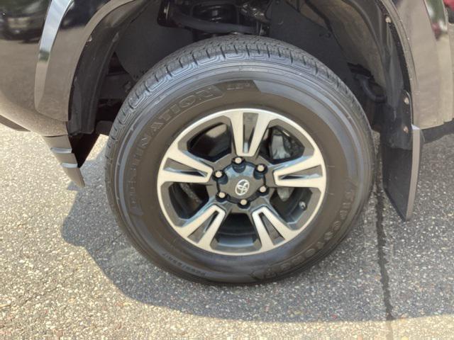 used 2019 Toyota Tacoma car, priced at $30,998