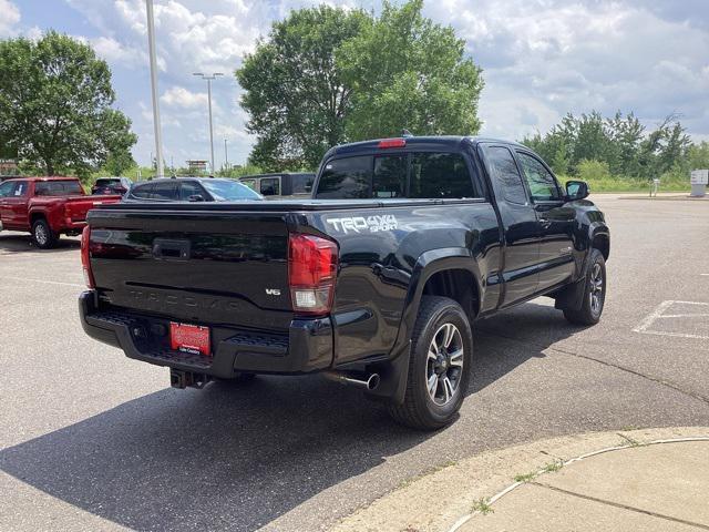 used 2019 Toyota Tacoma car, priced at $30,998
