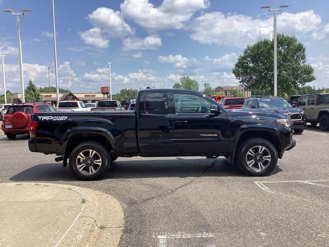 used 2019 Toyota Tacoma car, priced at $30,998