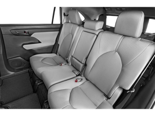 used 2023 Toyota Highlander car, priced at $41,998