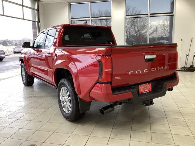 new 2024 Toyota Tacoma car, priced at $54,784