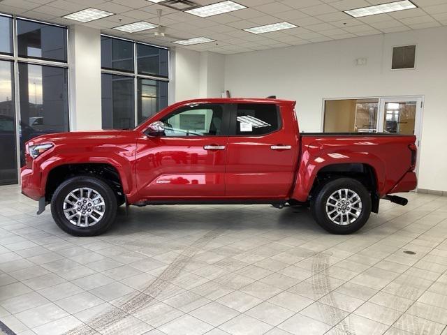 new 2024 Toyota Tacoma car, priced at $54,784