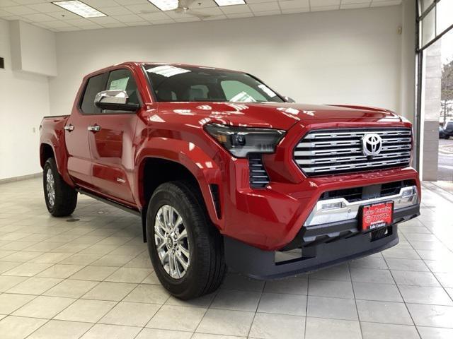 new 2024 Toyota Tacoma car, priced at $54,784