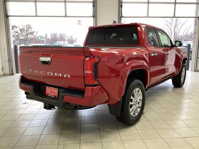 new 2024 Toyota Tacoma car, priced at $54,784