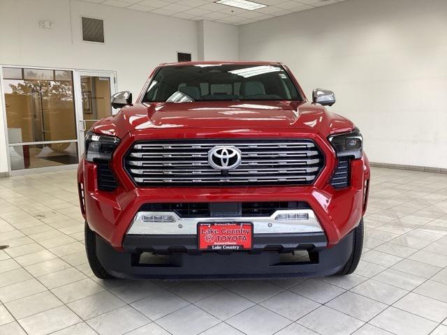 new 2024 Toyota Tacoma car, priced at $54,784