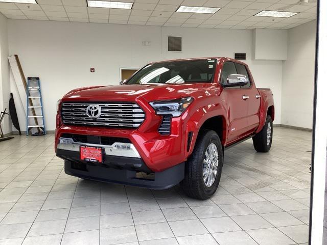 new 2024 Toyota Tacoma car, priced at $54,784