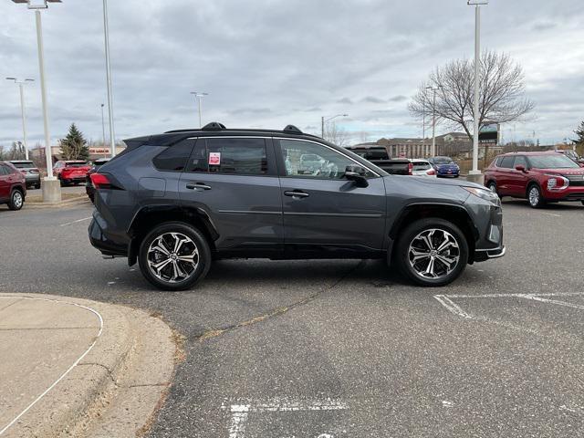 new 2025 Toyota RAV4 Hybrid car, priced at $52,617