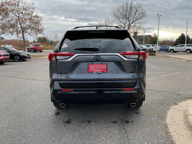 new 2025 Toyota RAV4 Hybrid car, priced at $52,617